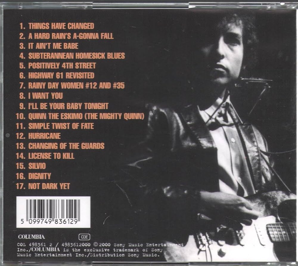Amazon.co.jp: BEST OF BOB DYLAN 2: ミュージック